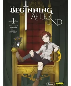THE BEGINNING AFTER THE END 1 Norma Abril15,95 €15,95 € Norma Abril