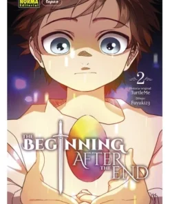 THE BEGINNING AFTER THE END 2