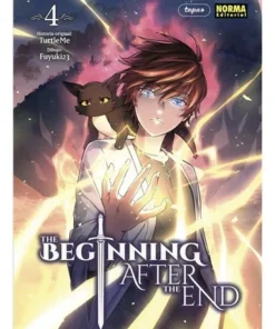 THE BEGINNING AFTER THE END 4