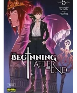 THE BEGINNING AFTER THE END 5