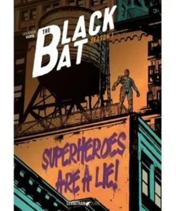 THE BLACK BAT. SEASON 01