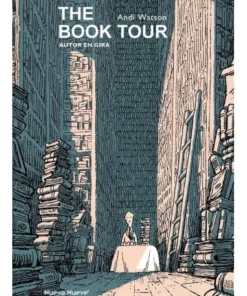 THE BOOK TOURrAutor en gira NUEVO NUEVE22,00 €22,00 € NUEVO NUEV…