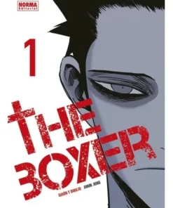 THE BOXER 1 Norma Abril15,95 €15,95 € Norma Abril