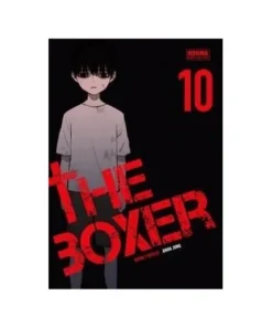 THE BOXER 10