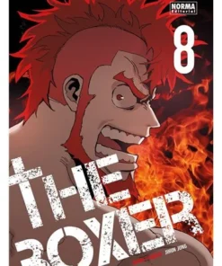 THE BOXER 8