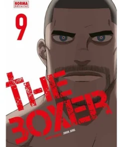 THE BOXER 9