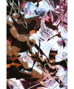 THE BRAVE AND THE BOLD 3 BATMAN PIGMALION