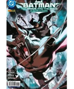 THE BRAVE AND THE BOLD 4 BATMAN EL DIA DE LA MADRE