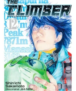 THE CLIMBER 12