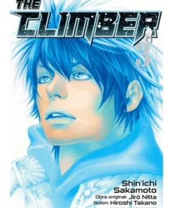 THE CLIMBER 3 MILKY WAY9,00 €9,00 € MILKY WAY MILKY WAY