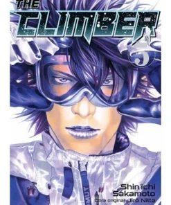 THE CLIMBER, VOL. 5 MILKY WAY9,00 €9,00 € MILKY WAY MILKY WAY