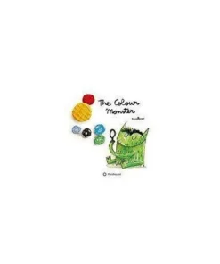 THE COLOUR MONSTER Cuentos Infantiles15,36 €15,36 € FLAMBOYANT EDIC…