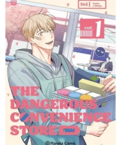 THE DANGEROUS CONVENIENCE STORE 1