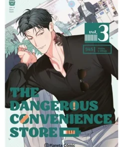 THE DANGEROUS CONVENIENCE STORE 3