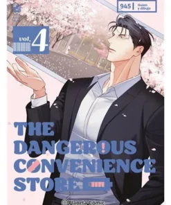 THE DANGEROUS CONVENIENCE STORE 4