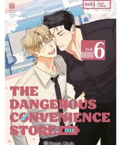 THE DANGEROUS CONVENIENCE STORE 6