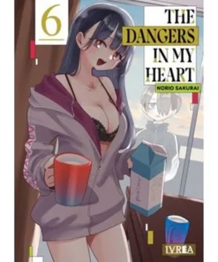 THE DANGERS IN MY HEART 06
