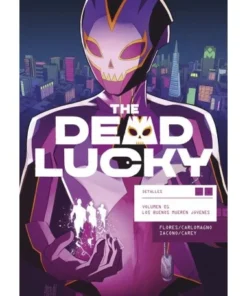 THE DEAD LUCKY 1 LOS BUENOS MUEREN JOVENES NORMA EDITORIAL23,00 €23…