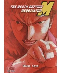 THE DEATH DEFYING NEGOTIATOR M