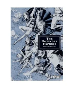 THE DOVECOTE EXPRESS MOZTROS9,52 €9,52 € MOSTROZ MOZTROS