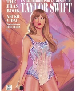 THE ERAS BOOK UN RECORRIDO POR LA MUSICA DE TAYLOR SWIFT Inicio17,9…