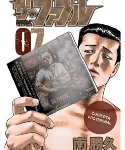 THE FABLE 07 cómic | Frikomics tienda online