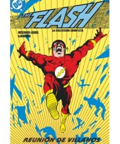 THE FLASH LA COLECCION COMPLETA VOL 02