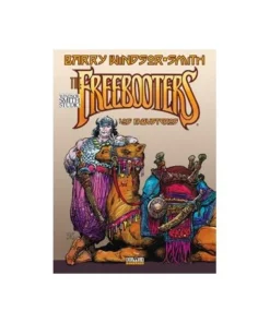 THE FREEBOOTERS 9788418898778 DOLMEN EDICIONES 28,95 €