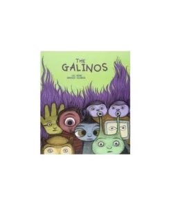 THE GALINOS Cuentos Infantiles15,90 €15,90 € NUBEOCHO Cuentos Infan…