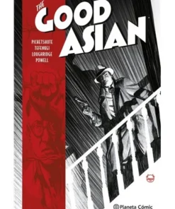 THE GOOD ASIAN