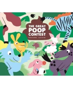 THE GREAT POOP CONTEST Cuentos Infantiles15,90 €15,90 € NUBEOCHO Cu…