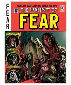THE HAUNT OF FEAR 03 (THE EC ARCHIVES)