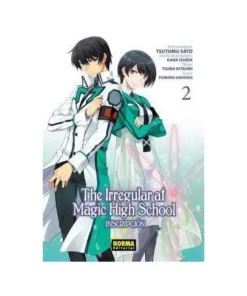 THE IRREGULAR AT MAGIC HIGH SCHOOL 02 NORMA EDITORIAL9,00 €9,00 € N…