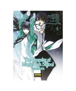 THE IRREGULAR AT MAGIC HIGH SCHOOL 04 NORMA EDITORIAL9,00 €9,00 € N…