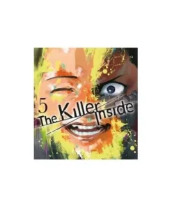 THE KILLER INSIDE 05 PANINI8,95 €8,95 € PANINI PANINI