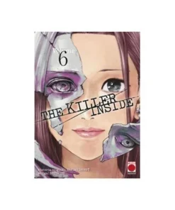 THE KILLER INSIDE 06 PANINI8,95 €8,95 € PANINI PANINI