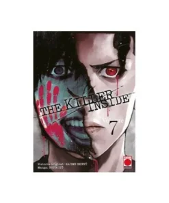 THE KILLER INSIDE 07 PANINI8,95 €8,95 € PANINI PANINI