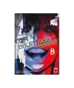 THE KILLER INSIDE 09 Panini Febrero8,95 €8,95 € PANINI Panini Febrero