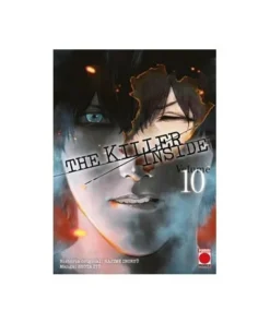 THE KILLER INSIDE 10 PANINI8,95 €8,95 € PANINI PANINI