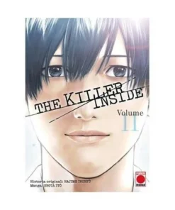 THE KILLER INSIDE 11 PANINI8,95 €8,95 € PANINI PANINI