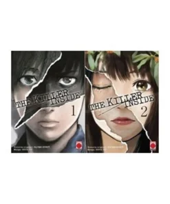 THE KILLER INSIDE 2X1 (N.1 Y N.2)