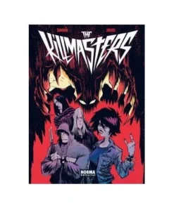 THE KILLMASTERS NORMA EDITORIAL18,00 €18,00 € NORMA EDITORIAL NORMA…