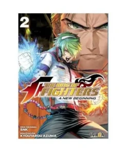THE KING OF FIGHTERS: A NEW BEGINNING 02