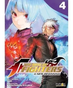 THE KING OF FIGHTERS: A NEW BEGINNING 04