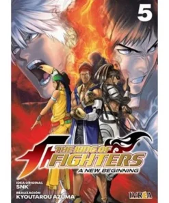 THE KING OF FIGHTERS: A NEW BEGINNING 05