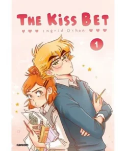 THE KISS BET (APUESTA DE AMOR) 01
