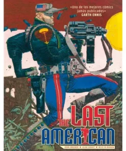THE LAST AMERICAN