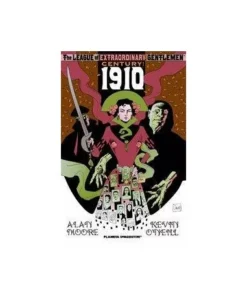 THE LEAGUE OF EXTRAORDINARY GENTLEMEN 1910 9788467492262 PLANETA CO…