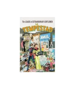 THE LEAGUE OF EXTRAORDINARY GENTLEMEN LA 9788413416472 PLANETA COMI…