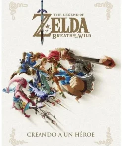 THE LEGEND OF ZELDA BREATH OF THE WILD
